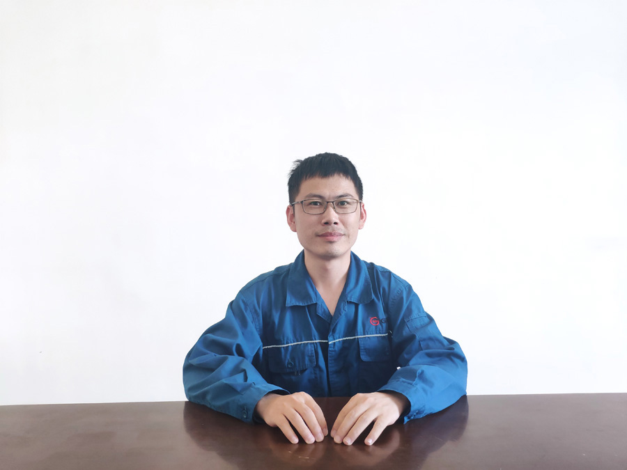 2022年度918博天娱乐官网医药金牛斗争者——陈希超
