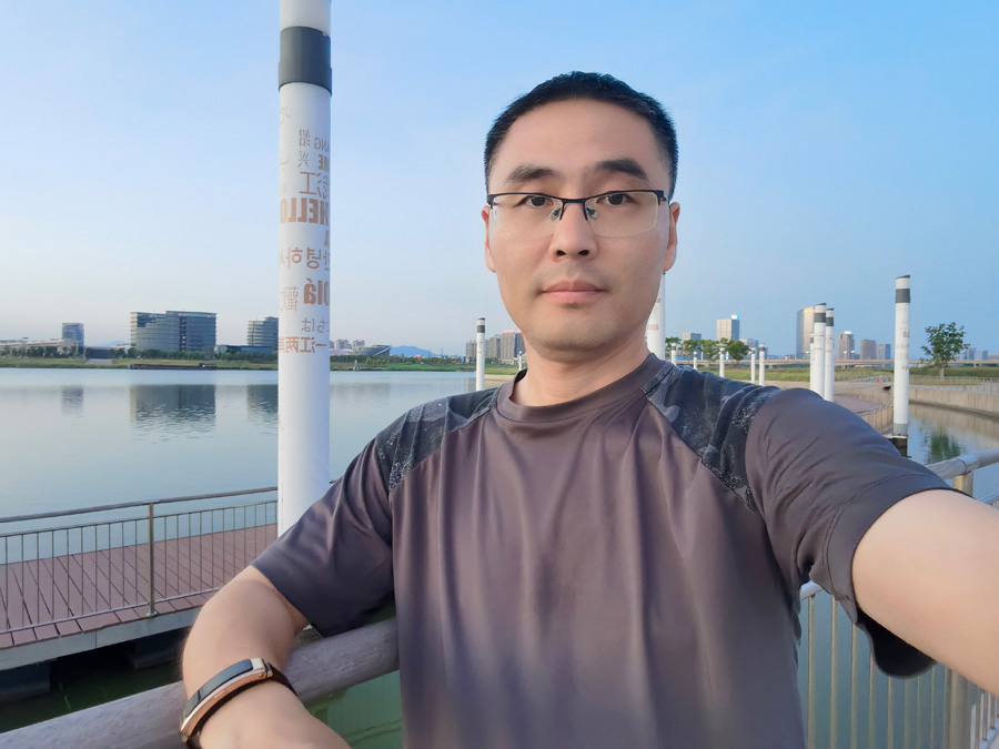 2022年度918博天娱乐官网医药金鹰斗争者——汤 旗
